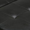 Dover - Square Coffee Table Storage Ottoman - Tanners Brown - Image 6