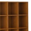 Harper - Cube Storage With Drawers - Teak Brown - Image 8