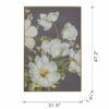 Botanical Wall Art Prints, Home Decor For Living Room Dining Room Bedroom Hallway - Gold - Image 7