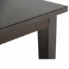 Eastwood - Square Dining Table - Java Brown - Image 2