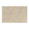Marble Tile For Floor And Wall Honed 12 X 24" Stone (Set of 4) - Beige / Gold - Image 5