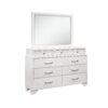 Civic - Mirror - White - Image 5