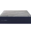 HealthRest - Queen PolarBreeze Plush - Navy Blue - Image 7