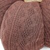 Pumpkin Ornament Decor For Holiday Harvest Festival Fall Festival & Thanksgiving (Set of 2) - Dark Brown - Image 7