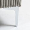 Modular Sectional Sofa Square Ottoman Module, Storage Ottoman Footrest - Gray - Image 10