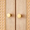 Multi Functional Modern Minimalist Shoe Cabinet Seamlessly Fits Into Nordic, Japanese, And Industrial Style Interiors - Natural Wood - Image 16