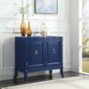 Clem - Console Cabinet - Blue - Image 4