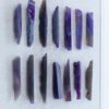 Grace Purple Agate Shadow Boxes Wall Art (Set of 2) - Multicolor - Image 13