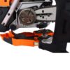58Cc Gasoline Chainsaw 20" For Tree And Wood Cutting Epa Compliant - Orange - Image 19