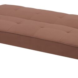 Alan - Sofa Bed - Chocolate