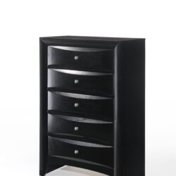 Ireland - Chest - Black