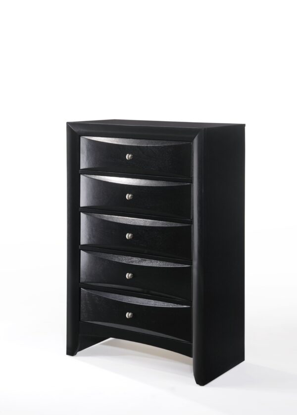 Ireland - Chest - Black