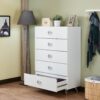 Elms - Chest - White - Image 8