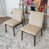 Monza - Dining Chair (Set of 2) - Beige - Image 11