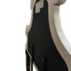 Lucienne - Eastern King Bed With LED - Beige - Image 4