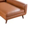 Garland - Right Sectional Sofa - Cognac - Image 3