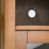 Warm Shaker - Medium Storage Media Cabinet - Light Golden Brown - Image 5