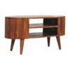 Cortez - Media Unit - Chestnut - Image 4