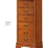 Lingerie Chest - Oak - Image 6