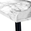 Computer Desk For Home Office, Laptop, Storage Shelves, Versatile Placement - White - Image 8