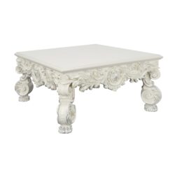 Adara - Table - Antique White