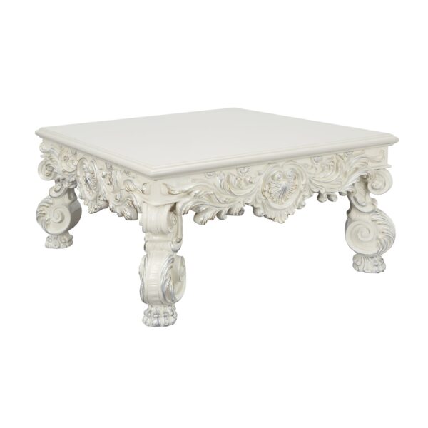 Adara - Table - Antique White