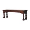 Granary Royale Bench - Brown - Image 5