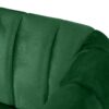 3 Seater Sofa - Emerald - Image 12