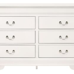 Dresser Traditional Style - White