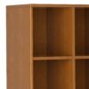 Harper - Cube Storage With Drawers - Teak Brown - Image 6