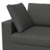 Charlie - Deep Seater Sofa - Dark Gray - Image 7