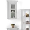 Avington - Single Door Wall Cabinet - Pure White - Image 8