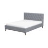 Graceville - King Size Platform Bed - Gray - Image 2