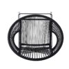 Ferrara - Outdoor Patio Barstool (Set of 2) - Black - Image 10