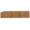 Rex - Left Sectional Sofa And Ottoman - Sienna - Image 12