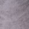 Flora - Traditional 6.5 Foot Suede Bean Bag - Charcoal - Image 8