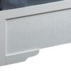 King Bed Elegant - Silver Champagne - Image 3