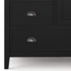 Redmond - Medium Storage Cabinet - Black - Image 5