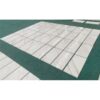 Snow Mountain Polished Marble Tile For Wall And Floor Stone - White / Natural - Image 8