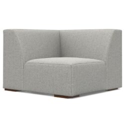 Rex - Corner Sofa Module - Gray
