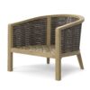 Parkside - Outdoor Conversation Chair (Set of 2) - Natural - Image 3