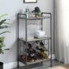 Brantley - Wine Rack - Gray / Oak - Image 6