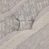Full Plush Mattress ComfortCare Hybrid CosmoRest - Gray Mix - Image 5