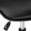 Office Chair, Adjustable Height, Swivel, Ergonomic, Contemporary & Modern - Black - Image 8