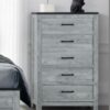 Kicks - Chest - Gray Wash - Image 5