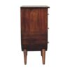 Agra - Bedside Table - Chestnut - Image 10