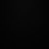 Accent Table, C - Shaped, Transitional - Black - Image 5