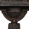 Cast Aluminum Mail Box, Postal Box, Mailbox - Bronze - Image 3