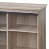 Bennet - TV Stand - Oak - Image 4