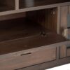 Artisan - TV Media Stand - Natural Aged Brown - Image 5